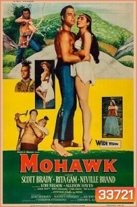 Mohawk (1956) โมฮอว์ค คนประจัญบาน