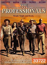 The Professionals (1966) ประกาศิต 4 จอมสังหาร
