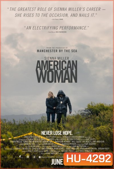 American Woman (2018)