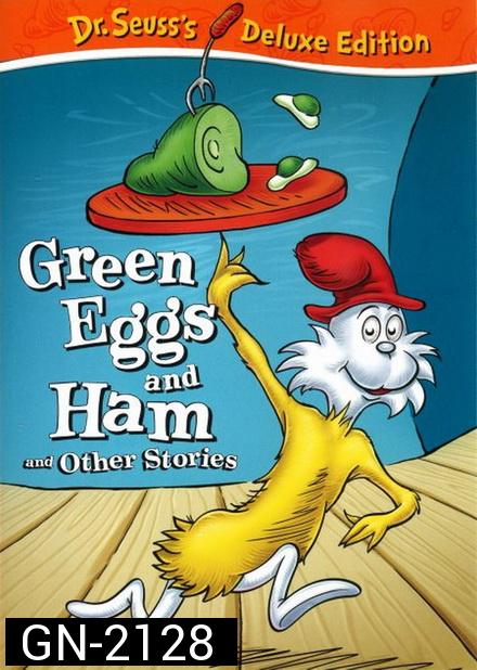 Green Eggs and Ham 2019 กรีน เอ้กส์ แอนด์ แฮม