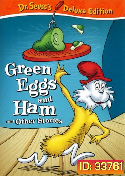 Green Eggs and Ham 2019 กรีน เอ้กส์ แอนด์ แฮม