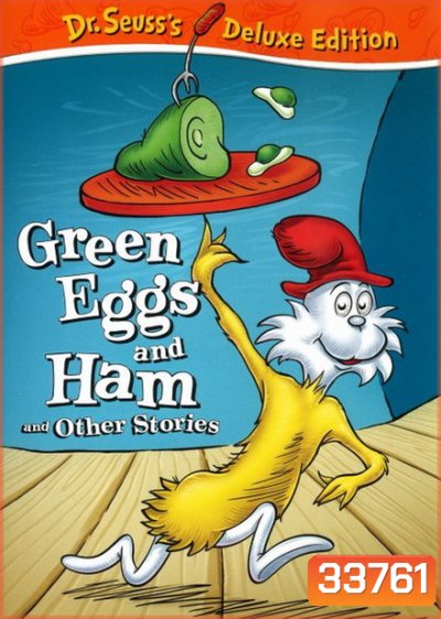 Green Eggs and Ham 2019 กรีน เอ้กส์ แอนด์ แฮม
