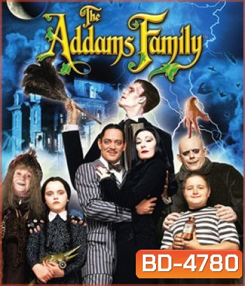 The Addams Family (1991) ตระกูลนี้ผียังหลบ