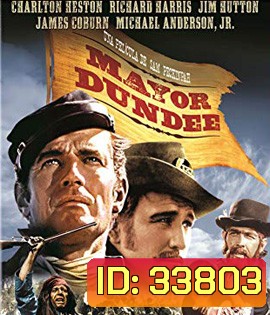 Major Dundee (1965)