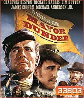 Major Dundee (1965)