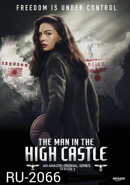 The Man in the High Castle Season 3 ( 10 ตอนจบ )