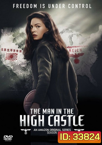 The Man in the High Castle Season 3 ( 10 ตอนจบ )