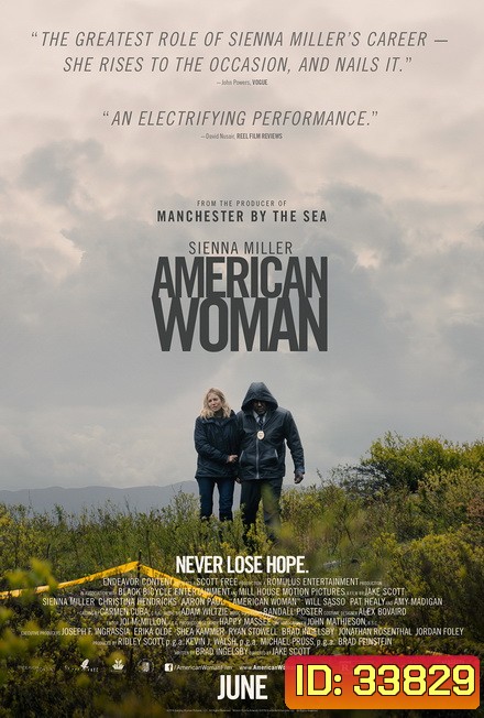 American Woman (2018)