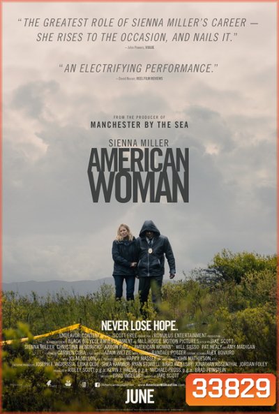 American Woman (2018)