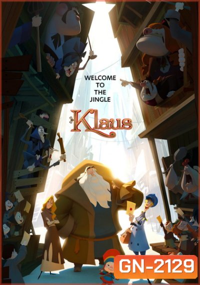 Klaus (2019) มหัศจรรย์ตำนานคริสต์มาส