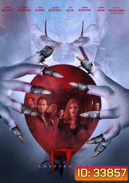 It Chapter Two (2019) อิท โผล่จากนรก 2