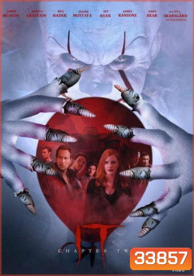 It Chapter Two (2019) อิท โผล่จากนรก 2