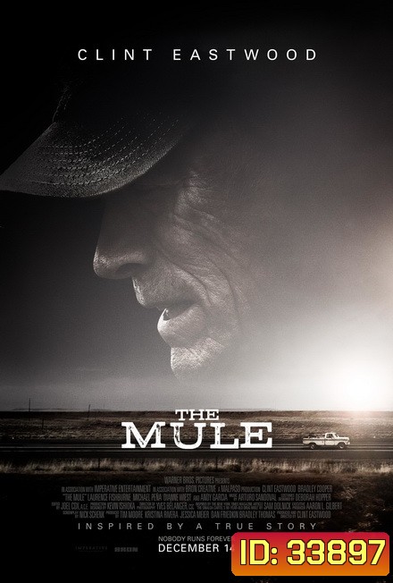 The Mule (2018) เดอะ มิวล์
