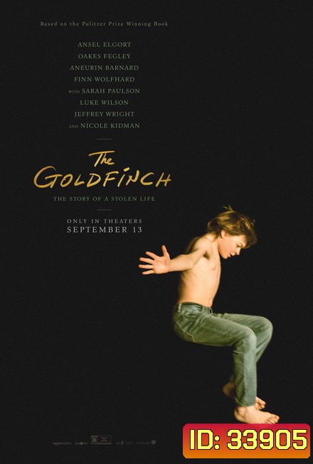 The Goldfinch (2019)