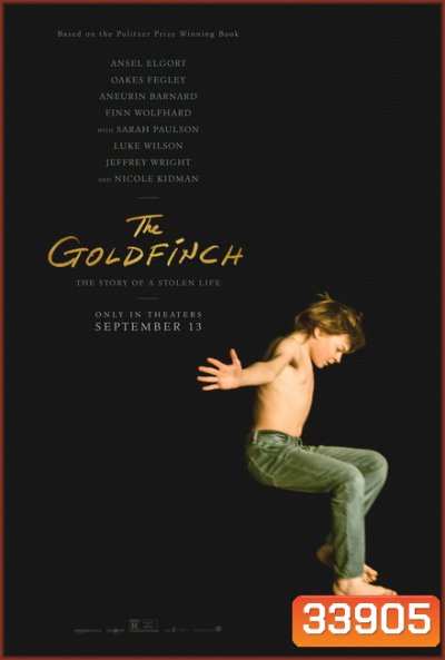 The Goldfinch (2019)