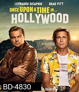 Once Upon a Time... in Hollywood (2019) กาลครั้งหนึ่งใน...ฮอลลีวู้ด