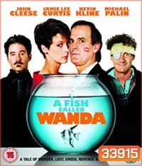 A Fish Called Wanda (1988)