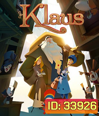 Klaus (2019) มหัศจรรย์ตำนานคริสต์มาส
