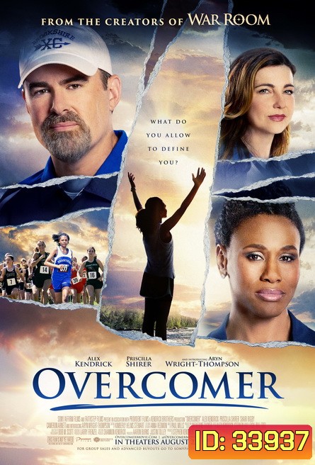 Overcomer (2019)