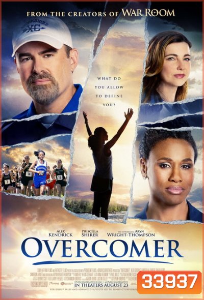 Overcomer (2019)