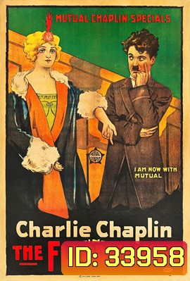 The Floorwalker (1916) กรรมไผกรรมมมัน พ.ศ.2459