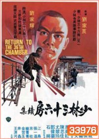 Return to the 36th Chamber (1980) ยอดเซียน ยอดมนุษย์