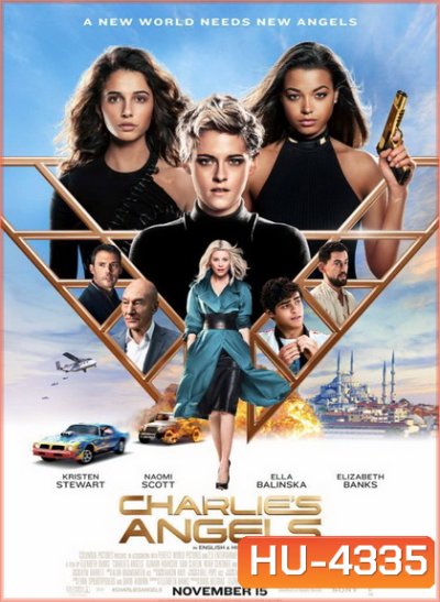 Charlies Angel s (2019) นางฟ้าชาร์ลี