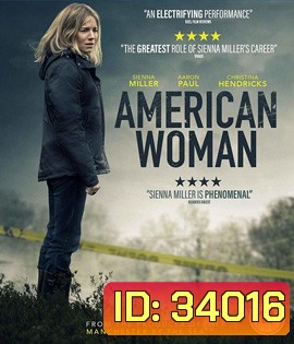 American Woman (2018)
