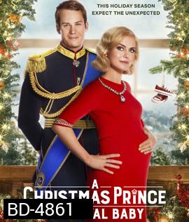 A Christmas Prince: The Royal Baby (2019)