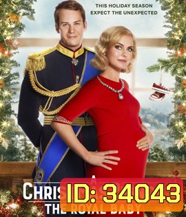 A Christmas Prince: The Royal Baby (2019)