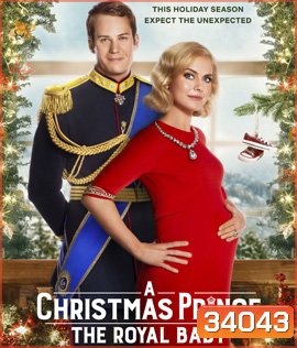 A Christmas Prince: The Royal Baby (2019)