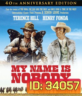 My Name Is Nobody (1973) 2 หญ่าย