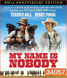 My Name Is Nobody (1973) 2 หญ่าย