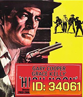 High Noon (1952) (ภาพ ขาว-ดำ)