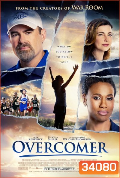 Overcomer (2019)