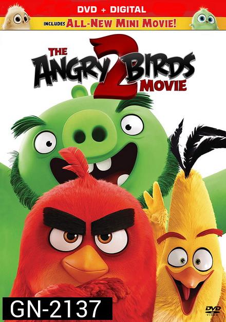 The Angry Birds Movie 2 (2019) แอ็งกรี เบิร์ดส เดอะ มูฟวี่ 2
