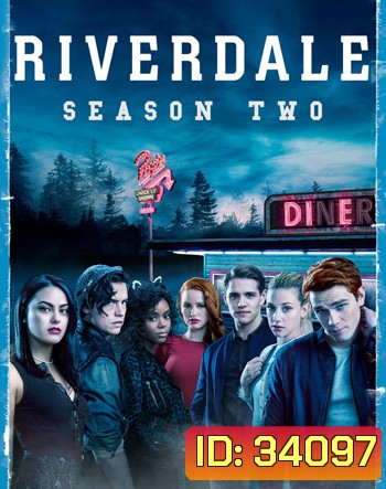 Riverdale Season 2 (22 ตอนจบ)
