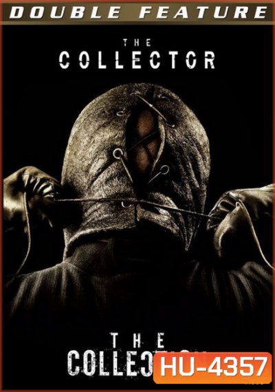 The Collector 2009-2012 คืนสยองต้องเชือด 1-2 (ภาค 1 เป็นซับไทย)