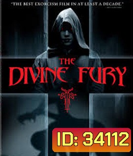 The Divine Fury (2019) มือนรกพระเจ้าคลั่ง