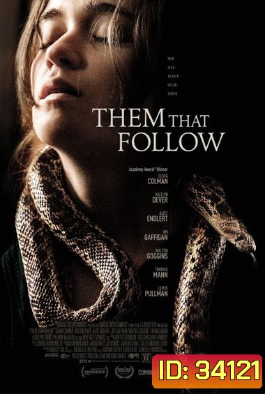 Them That Follow (2019) นางงูพิษ