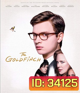 The Goldfinch (2019)