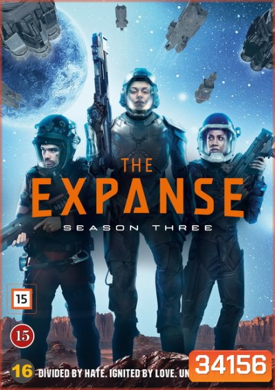 The Expanse Season 3 (13 ตอนจบ)