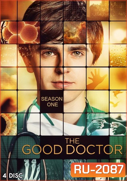 The Good Doctor Season 1 แพทย์อัจฉริยะหัวใจเทวดา ปี 1 ( Ep.1-18 จบ )