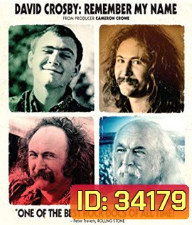 David Crosby: Remember My Name (2019)