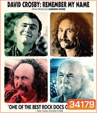 David Crosby: Remember My Name (2019)