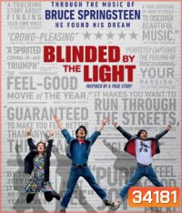 Blinded by the Light (2019)