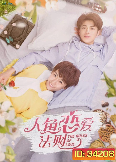 The Rules of Love (2019)