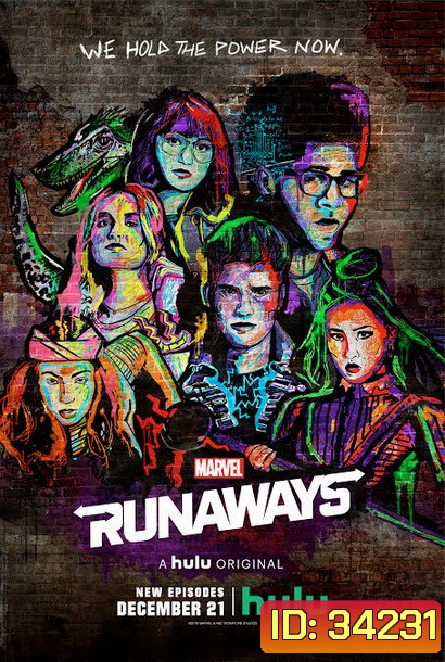 Marvel s Runaways Season 2 ( Ep.1-13 จบ )