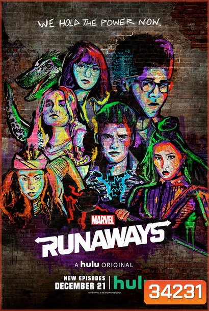 Marvel s Runaways Season 2 ( Ep.1-13 จบ )