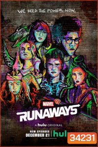 Marvel s Runaways Season 2 ( Ep.1-13 จบ )